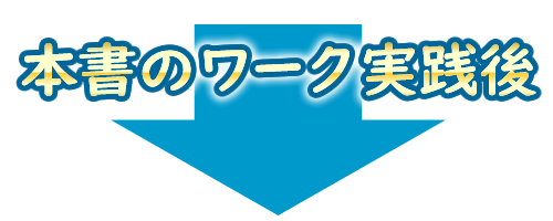 生きる目的バイブルのワーク実践後