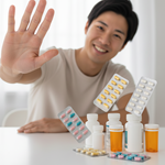 不安症・うつ病の薬を止めても大丈夫だった方法のお話